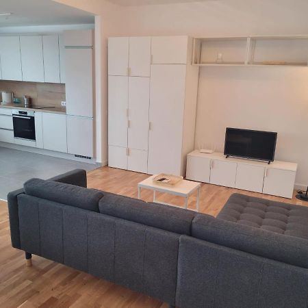 Apartment In Bucharest, Baneasa Green Area エクステリア 写真