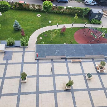 Apartment In Bucharest, Baneasa Green Area エクステリア 写真