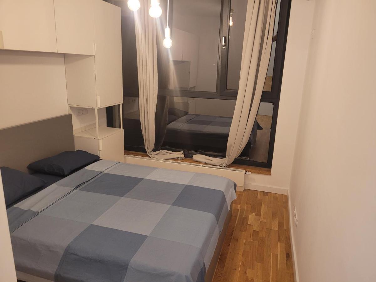 Apartment In Bucharest, Baneasa Green Area エクステリア 写真