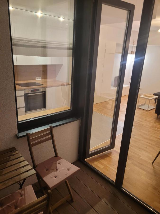 Apartment In Bucharest, Baneasa Green Area エクステリア 写真